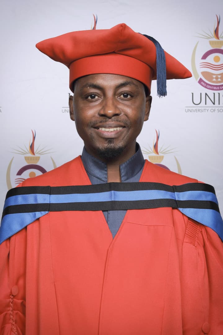 🎓 Congratulations to Our Visionary Leader!🎓